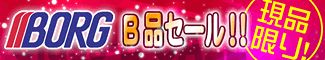 BORG�ʥܡ����� B�ʥ����롪������ꡪ��