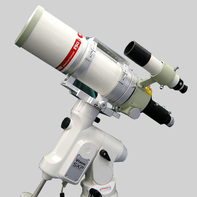 タカハシ FSQ-106ED鏡筒＋ビクセン SXP赤道儀　直焦点撮影セット