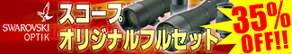 スワロフスキー スコープ オリジナルフルセットが35%OFF!