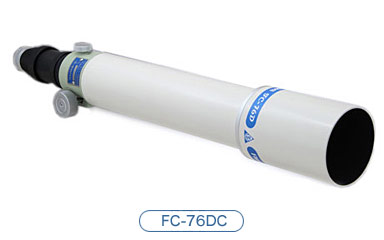 FC-76DC鏡筒