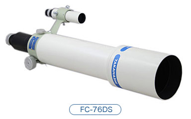 FC-76DS鏡筒