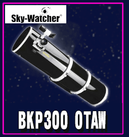 SkyWatcher(スカイウォッチャー)BKP300 OTAW
