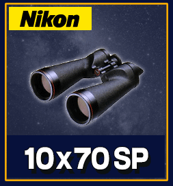 Nikon（ニコン）10x70 SP 