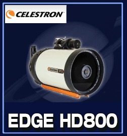 CELESTRON（セレストロン) EDGE HD800