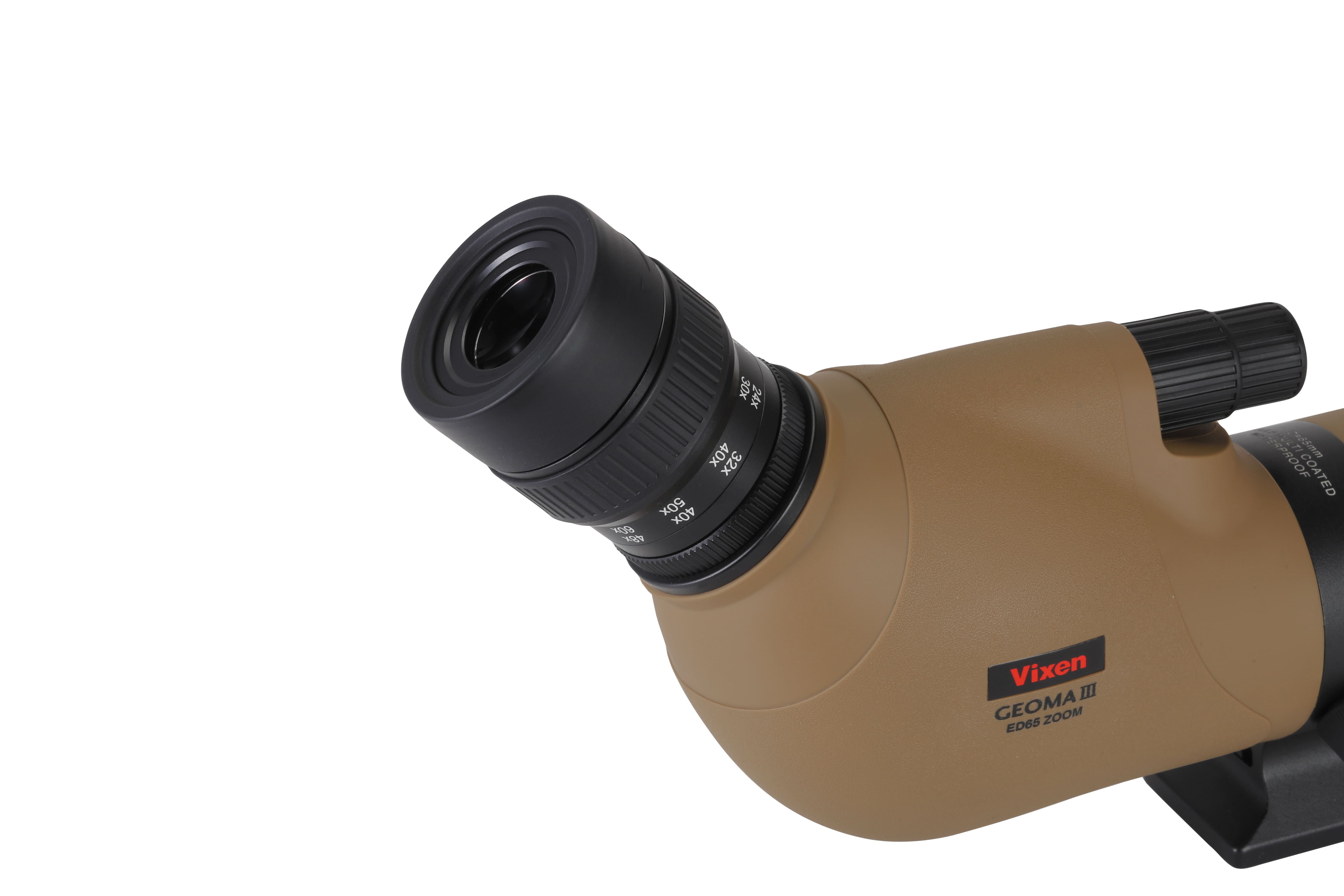 ビクセン ジオマIII ED65 ZOOM・三脚セット[18111]【7月10日発売