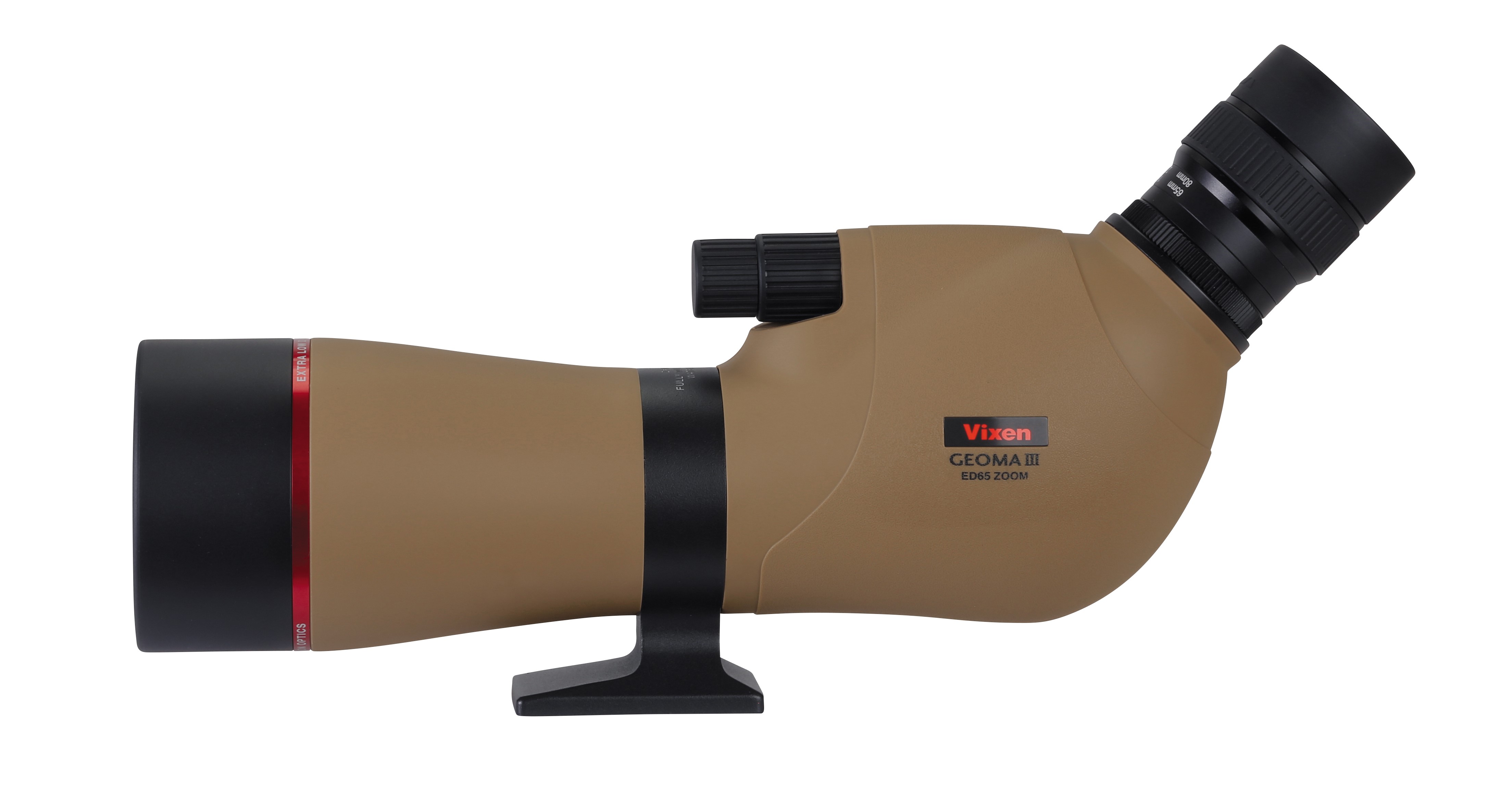 ビクセン ジオマIII ED65 ZOOM・三脚セット[18111]【7月10日発売