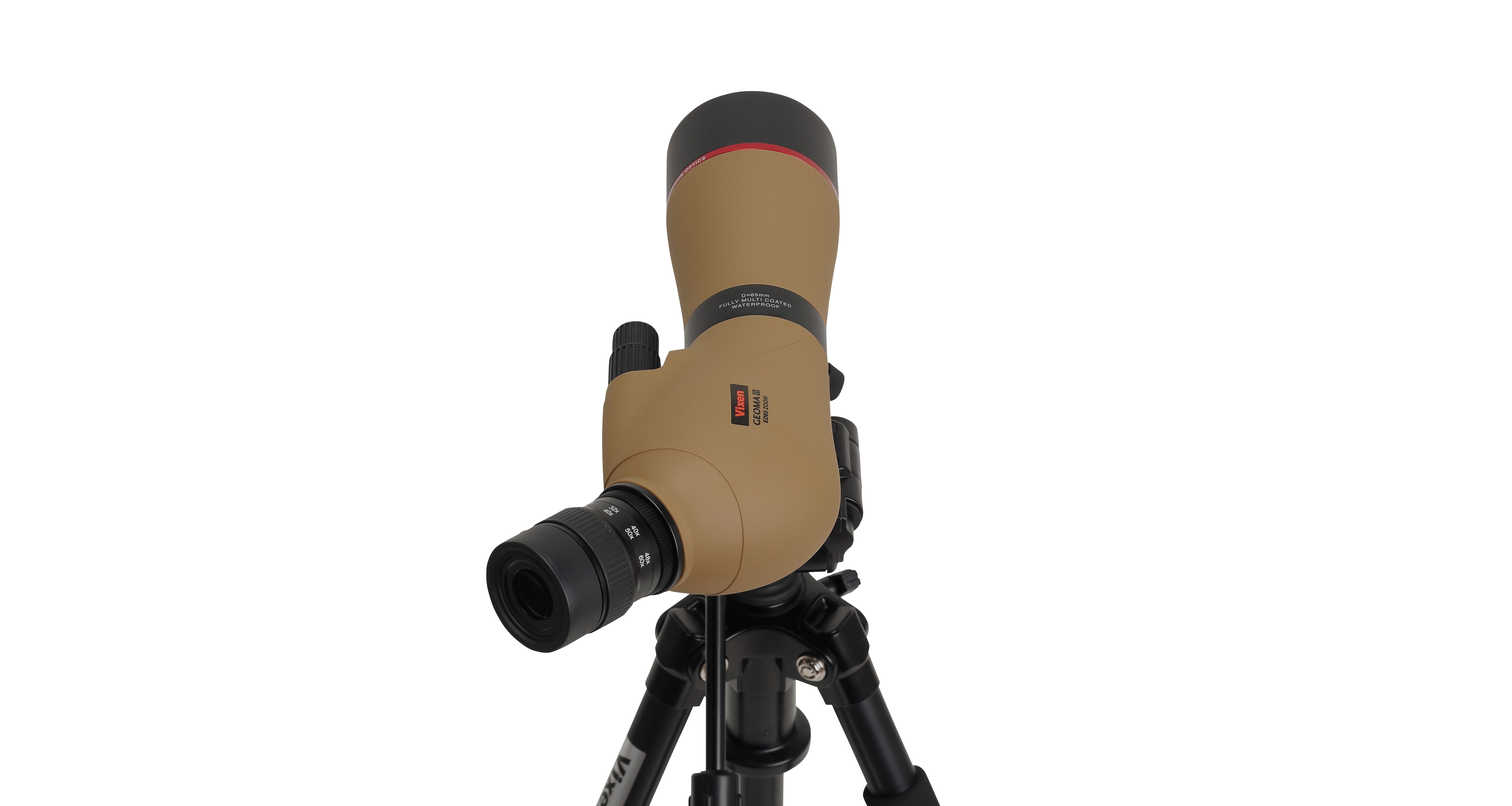 ビクセン ジオマIII ED65 ZOOM・三脚セット[18111]【7月10日発売