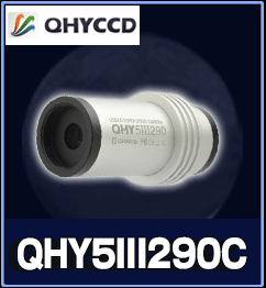 QHYCCD　QHY5III290C（カラー） 