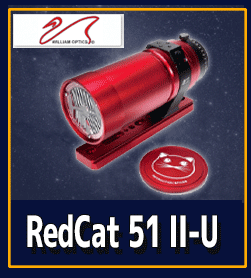 ウィリアムオプティクス　RedCat 51 II-U