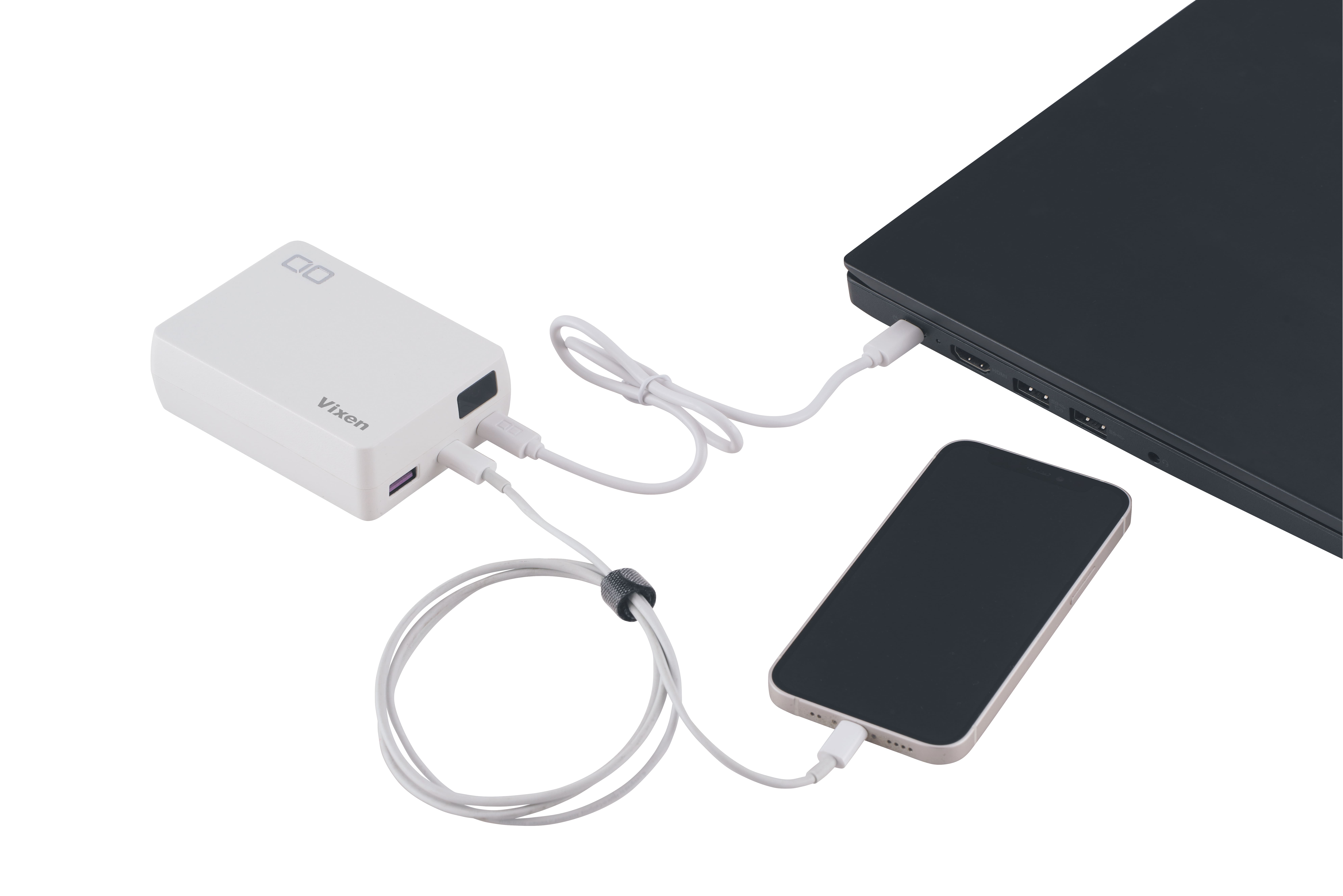 ビクセン USBモバイルバッテリーPD12V[35903] ネイチャーショップKYOEI