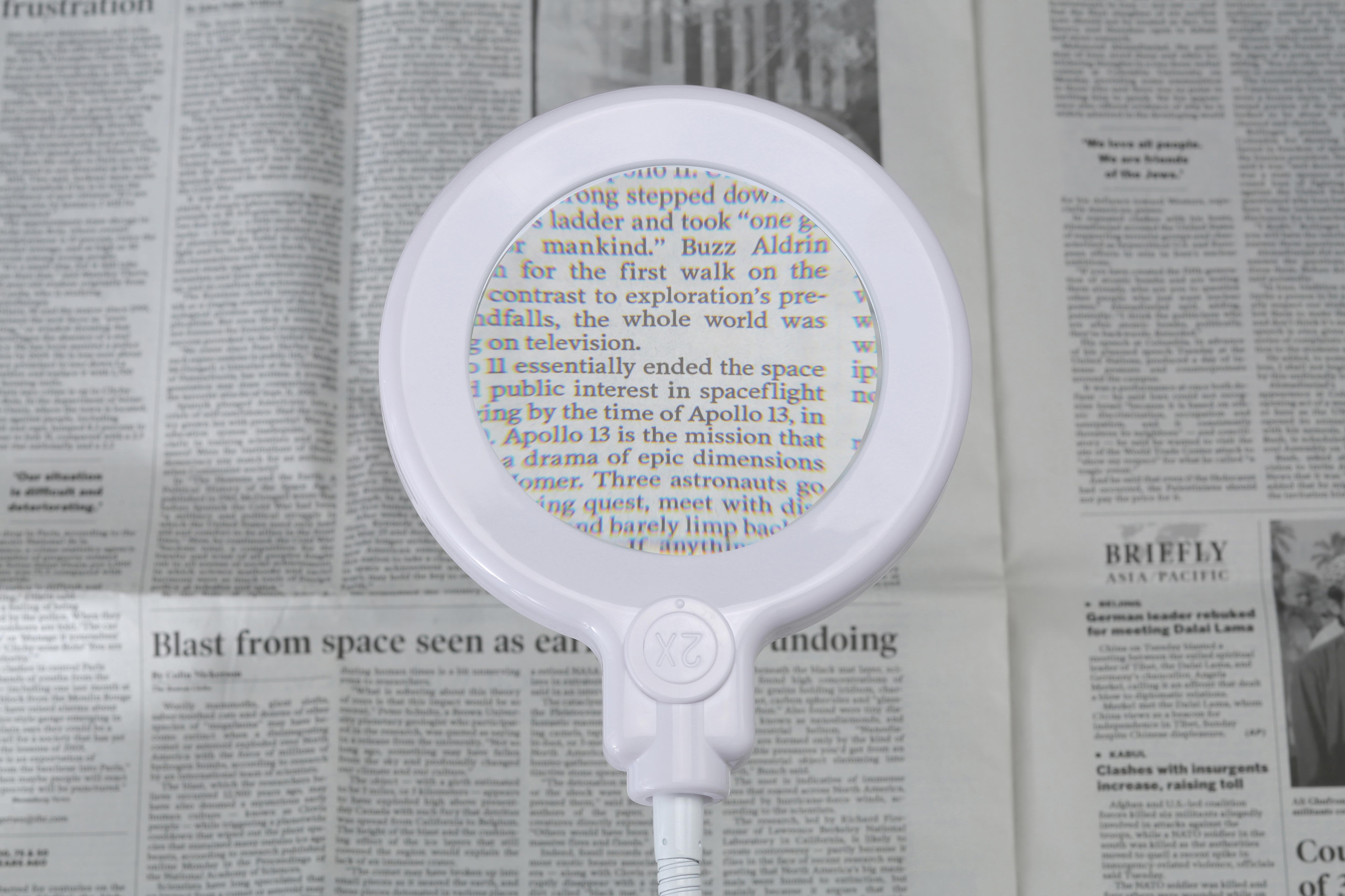 100mmガラスレンズ