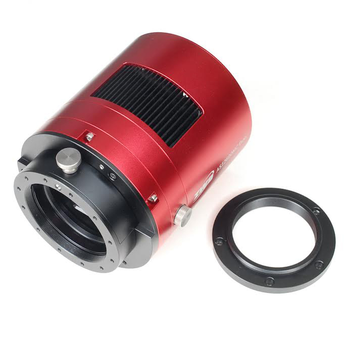 K-ASTEC フィルタードロワーM54光路長短縮リング M54FD-5AD
