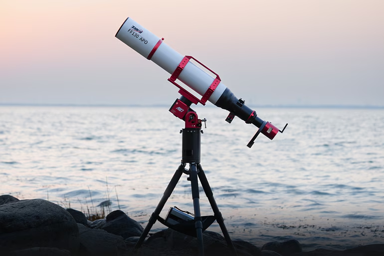 ZWO AM7（ストレイン・ウェーブ・ギア搭載赤道儀）（2026年1月28日新