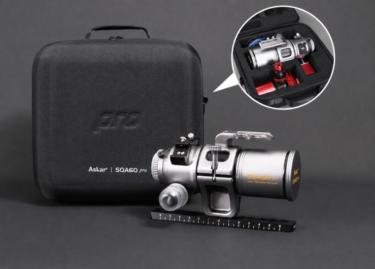 Askar SQA60 pro 収納ケース
