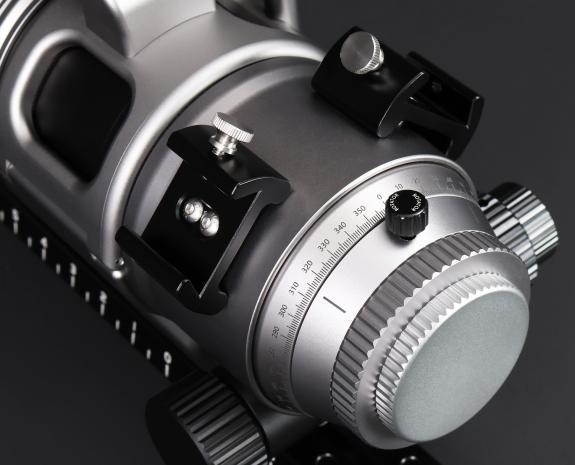SQA60 pro 360度視野回転装置とファインダーベース