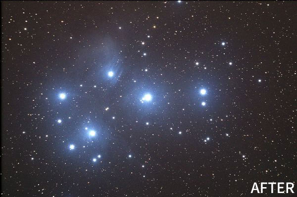 M45（処理後）