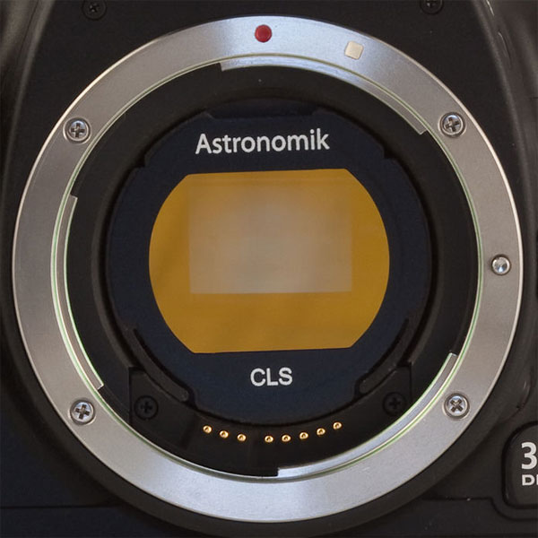 アストロノミック CLSフィルター Canon EOS用 ※お取り寄せ・キャンセル