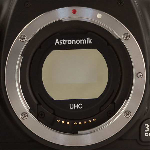 アストロノミック UHCフィルター 31.7mm用 ネイチャーショップKYOEI
