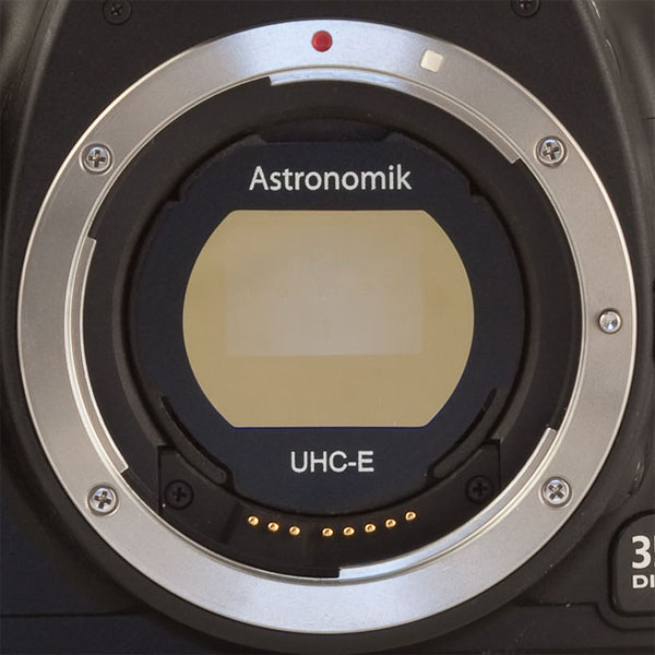 アストロノミック UHC-Eフィルター Sony α用 ※お取り寄せ