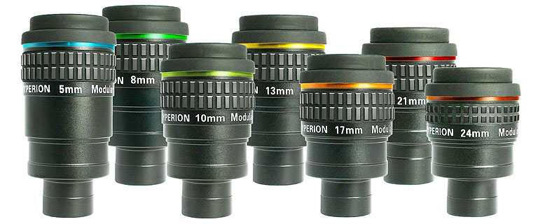バーダー HYPERION（ハイペリオン） アイピース【8mm 13mm 在庫