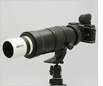 製造終了品・完売】ボーグ（BORG）[9000] 望遠レンズユニット BU-1