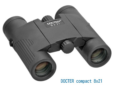 DOCTER compact 8x21