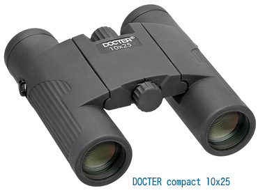 DOCTER compact 10x25