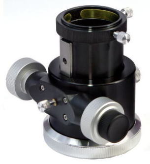 2' 2nd-Generation Linear Crayford Focuser w/360-degree Rotary Function