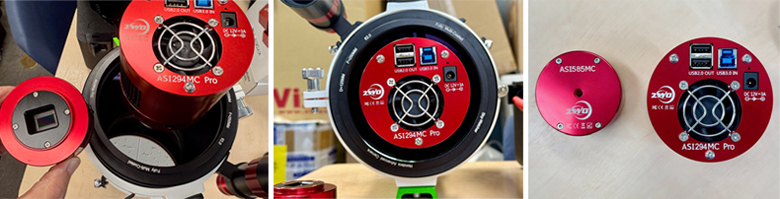 万華鏡 鏡筒バンド125WM <KA29420M>