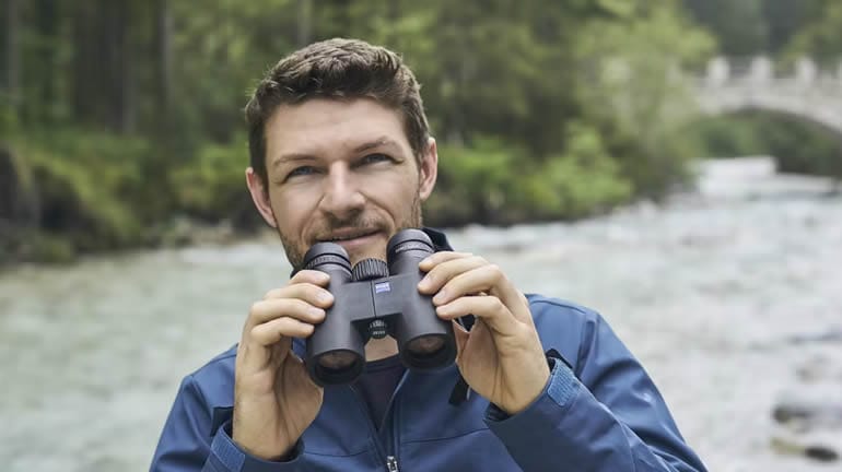 ツァイス Conquest HDX 8x42※ZEISSロゴ入り折り畳み傘プレゼント