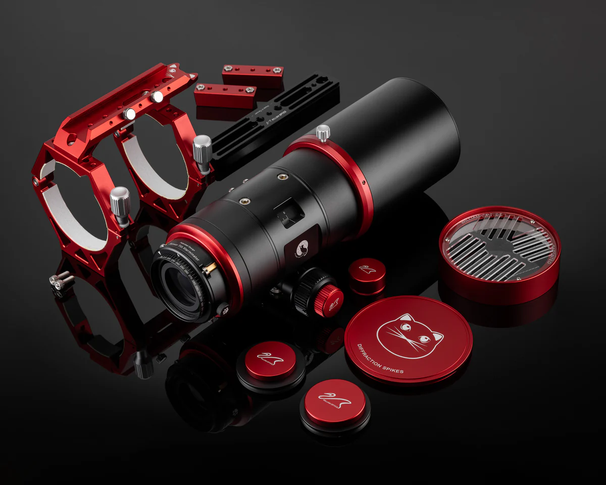 William Optics ULTRA-CAT 76 ネイチャーショップKYOEI