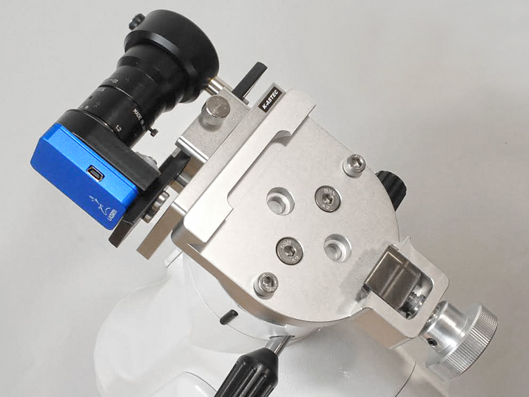 K-ASTEC SX赤道儀ヘッド変換アダプター SX-M835AD ネイチャー K-ASTEC SX赤道儀ヘッド変換アダプター SX-M835AD ネイチャー