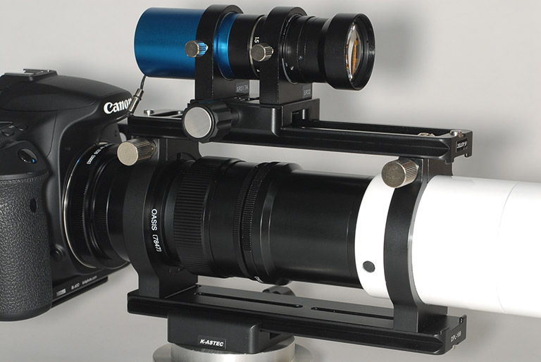K-ASTEC TB-80/60AS(BORG80φ鏡筒用） ネイチャーショップKYOEI