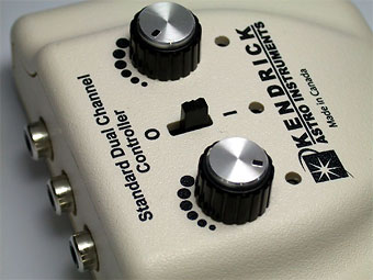 ジムケンドリック デュアル・チャネル・ヒーター・コントローラー