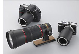 KOWA PROMINAR 500mm F5.6 FL 望遠レンズ コーワ PROMINAR 500mm F5.6 FL マスターレンズキット 【完売