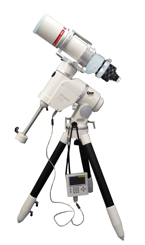 タカハシ FSQ-106EDP鏡筒＋ビクセンAXD２赤道儀 直焦点撮影セット