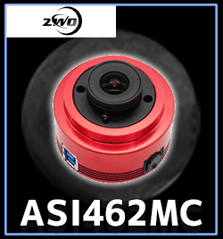 ZWO　ASI462MC