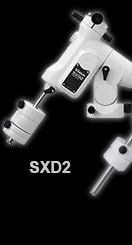 SXD2赤道儀