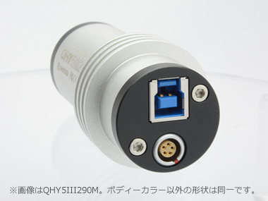 カメラ本体のリアビュー