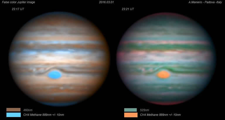 カメラ本体のフロントビュー