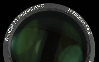 ウィリアムオプティクス Red Cat71 f/4.9 ネイチャーショップKYOEI