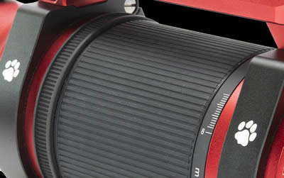 一眼レフ ウィリアムオプティクス Red Cat71 f/4.9 ネイチャーショップKYOEI