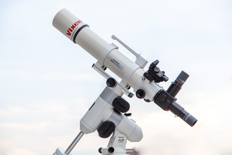 ビクセン SD81Sのインプレッション 望遠鏡・双眼鏡など光学機器の販売 