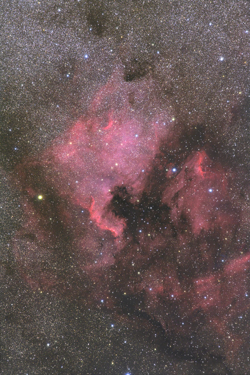 北アメリカ星雲