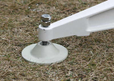 三脚フラットナー