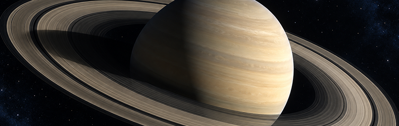 おかえり、土星の環！ 10月5日 土星が衝