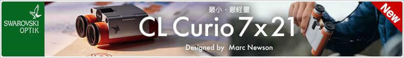 スワロフスキー CL Curio