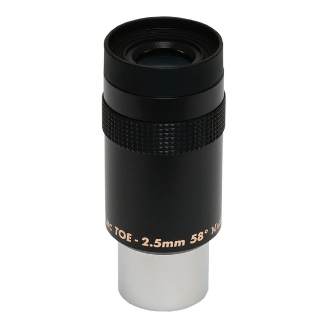 TOE-2.5mm 58°
