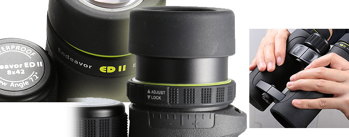バンガード(VANGUARD) VEO ED 8420 双眼鏡 8倍 口径42MM EDレンズ バンガード(VANGUARD) VEO ED 8420 双眼鏡 8倍 口径42MM EDレンズ: EC