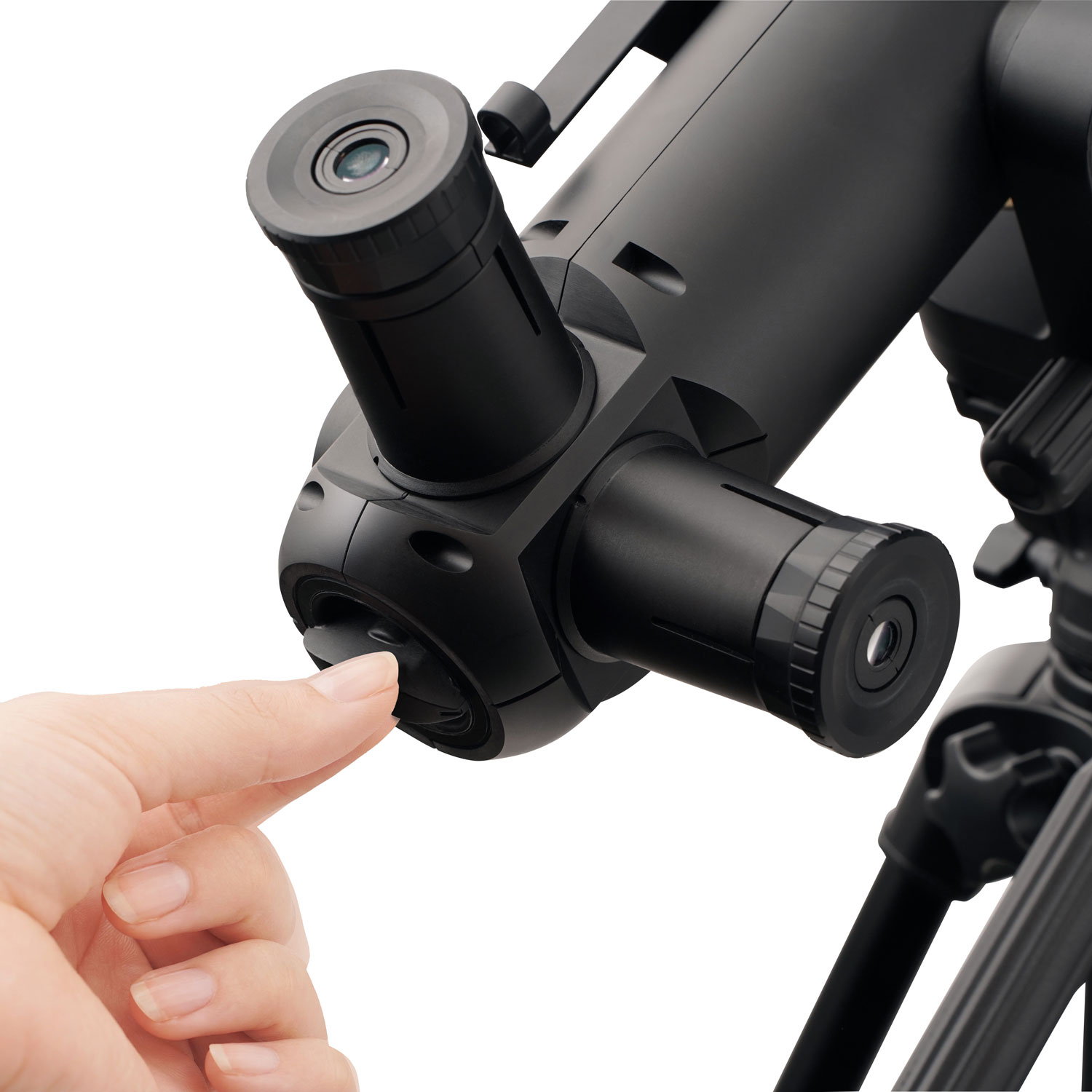 ビクセン お月見望遠鏡ミルムーン三脚セット ネイチャーショップKYOEI